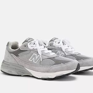 New Balance Made in USA 993 size 5.5